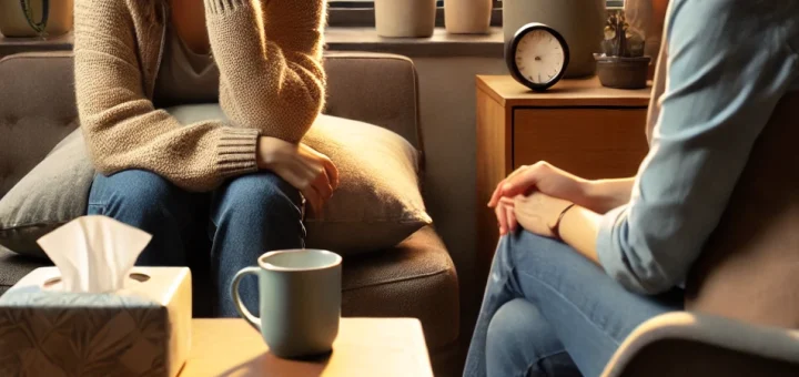When Mom Rage Strikes: Recognizing Triggers and Finding Professional Help
